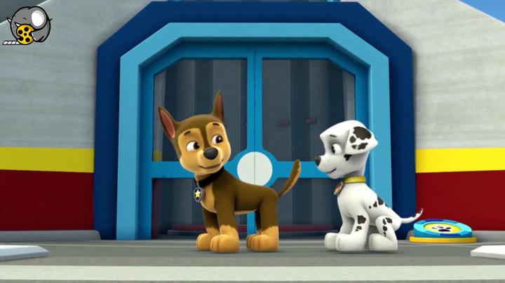 انیمیشن سگ های نگهبان فصل۱