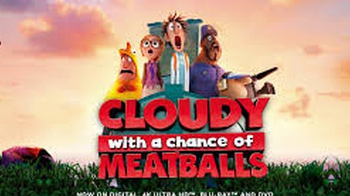 انیمیشن ابری با احتمال بارش کوفته قلقلی 1 و 2