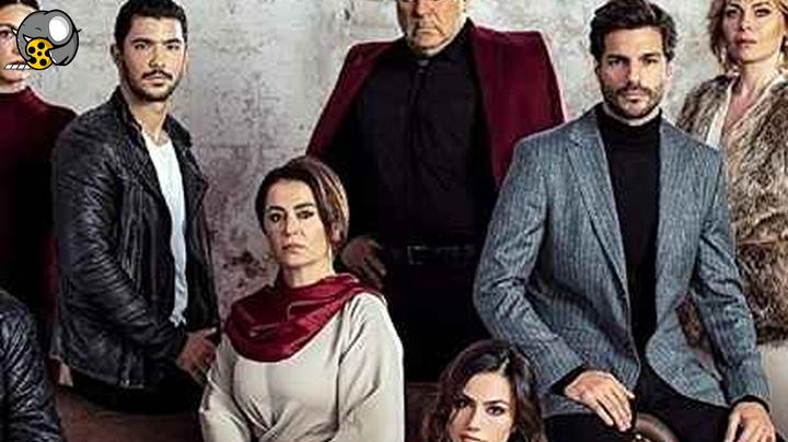 سریال ترکی حلقه 