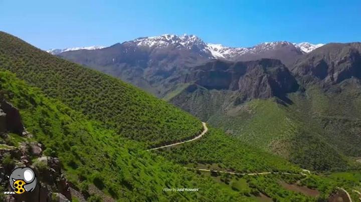 طبیعت‌ ایران