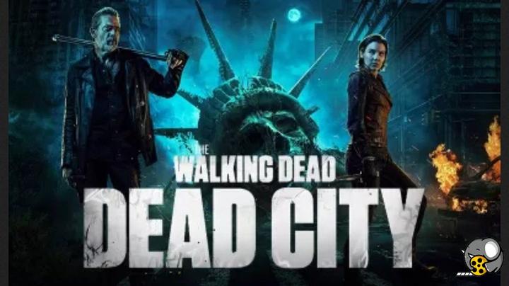  سریال مردگان متحرک شهر مرده