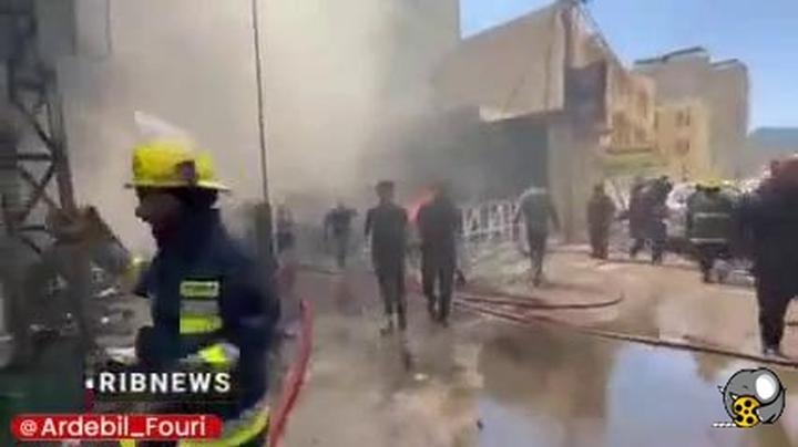 وقوع زلزله شدید در همدان | لرستان و کرمانشاه لرزاند