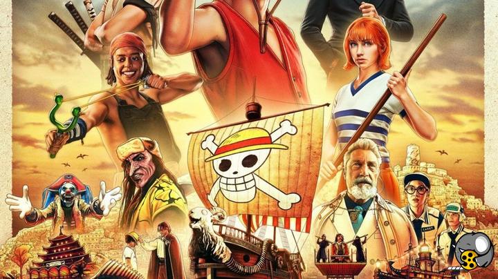 سریال وان پیس با دوبله فارسی One Piece 2023