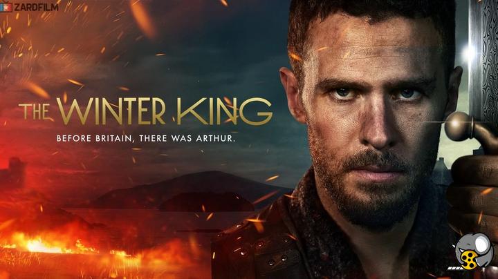 سریال پادشاه زمستان با زیرنویس چسبیده فارسی The Winter King 2023