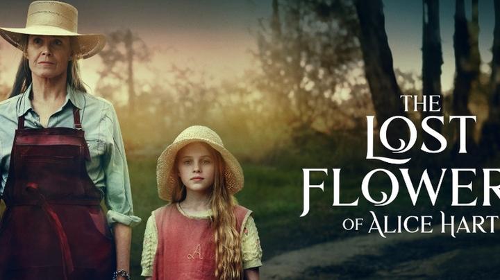 سریال گل های گمشده آلیس هارت The Lost Flowers of Alice Hart