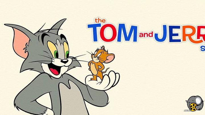 انیمیشن نمایش تام و جری The Tom and Jerry Show